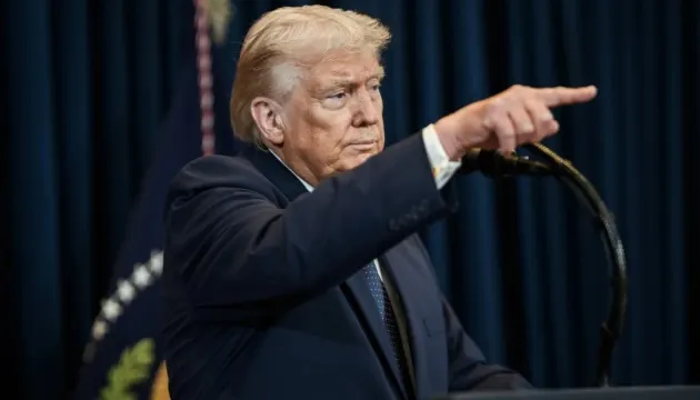 Трамп розкритикував журналіста Fox News через репортаж про Іран