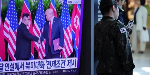 Дружба Трампа з КНДР: що насправді стоїть за заявами президента США