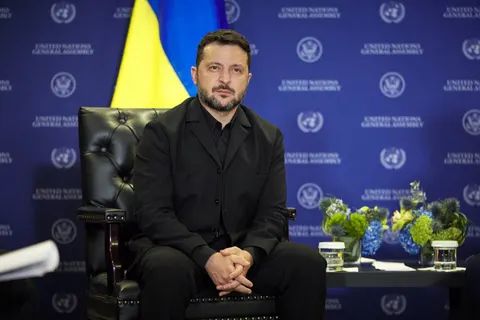 Зеленський виступить на Генасамблеї ООН: що це змінює для України