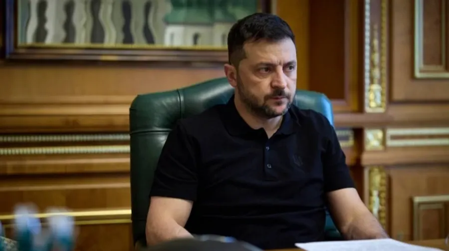 Зеленський: Китай має вплив на Росію, але не тисне заради миру