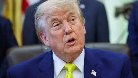 Трамп пропонує створити «ШІ-сили» та перейменувати штучний інтелект
