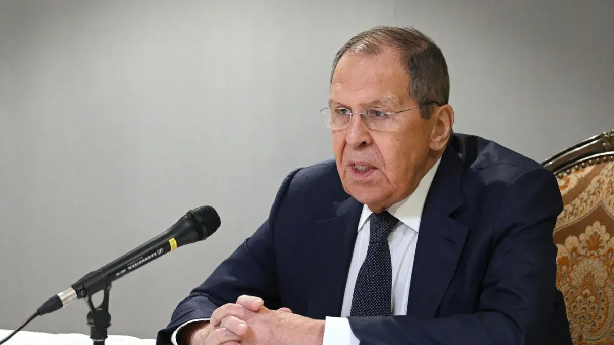 Лавров: мир на Алясці зірвали Київ і Брюссель, а не Трамп