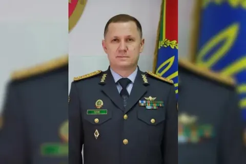 Зеленський змінив тимчасового голову Держприкордонслужби