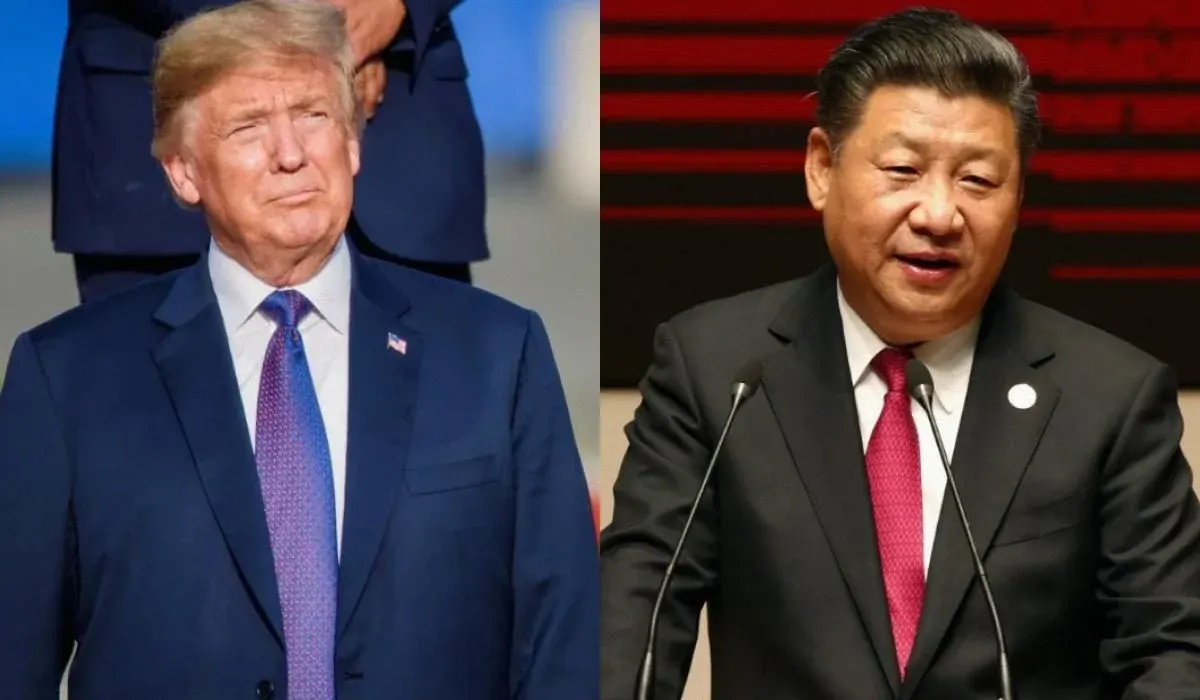 Сі Цзіньпін може вимагати від Трампа згорнути зброю для Тайваню: що це означає