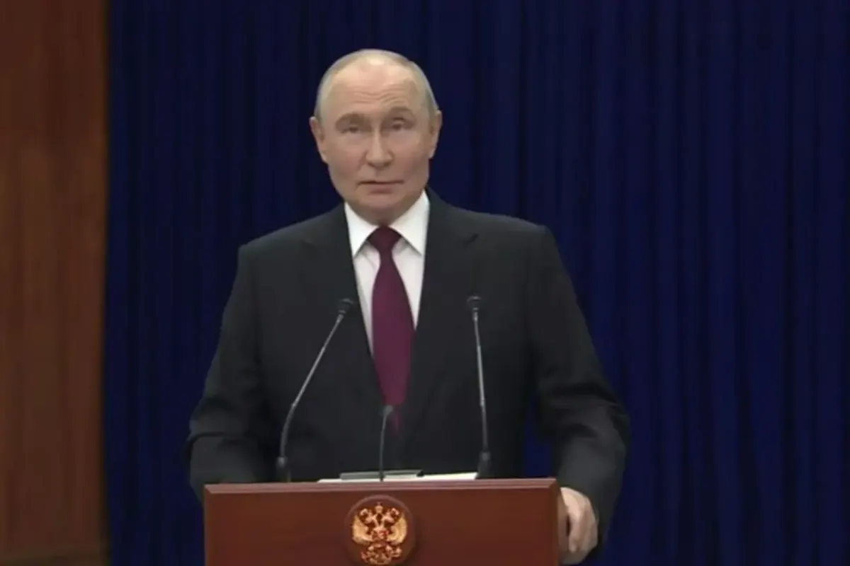 Путін назвав дрони головним викликом для армії РФ: що це означає