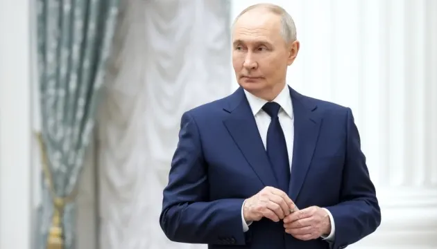Путін визнав: Росія не була готова до ударів по НПЗ і готується до дефіциту пального