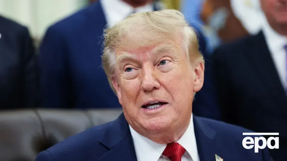 Трамп: Росія вже п'ять років атакує союзників України