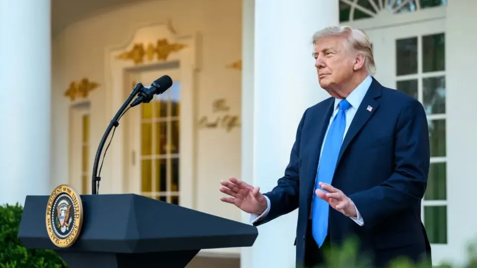 Трамп оголосив про створення «сил ШІ» та посаду «царя» штучного інтелекту