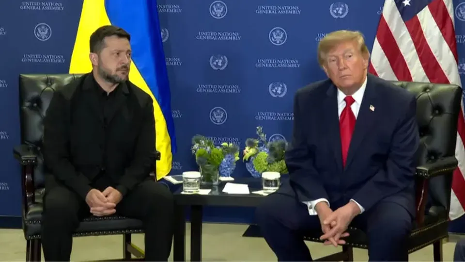 Зустріч Зеленського і Трампа в Нью-Йорку: що обговорюють і чому це важливо