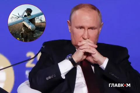 Удари українських дронів змінили плани Кремля: «Валдай» перенесли з Сочі до Москви