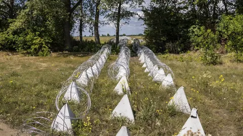 Зеленський: на Дніпропетровщині залишилося звільнити три села