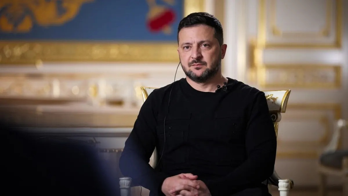 Зеленський про роль Китаю у війні: вплив є, але Пекін ним не користується