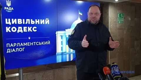 Стефанчук: електронні вибори в Україні найближчим часом малоперспективні