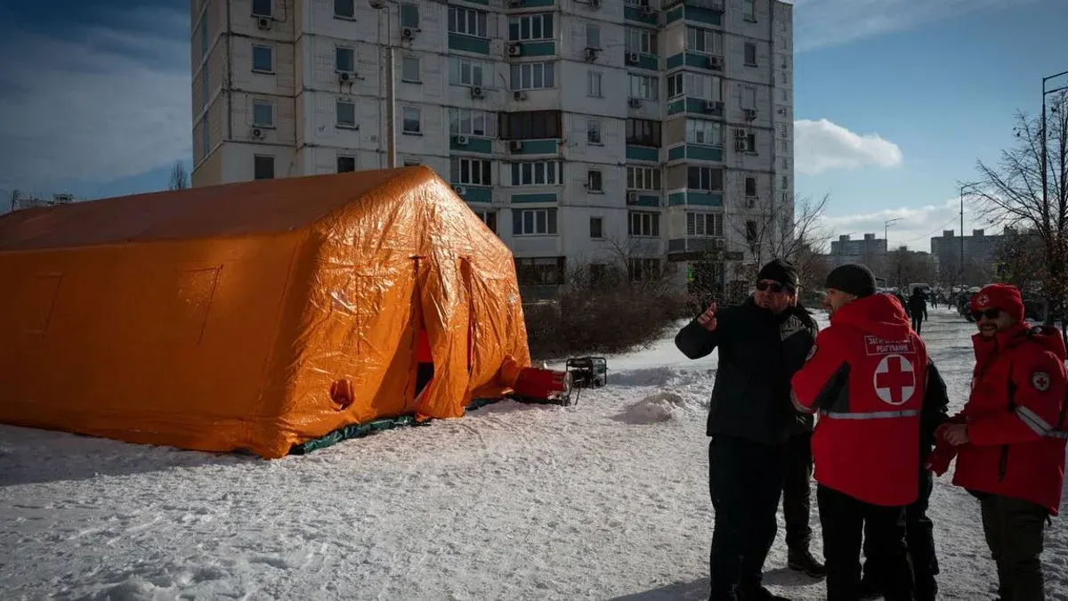 Резервне живлення для багатоповерхівок: Зеленський затвердив рішення РНБО