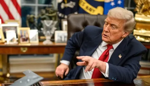 Трамп зважує рішення про масштабні дії проти Ірану: що це означає