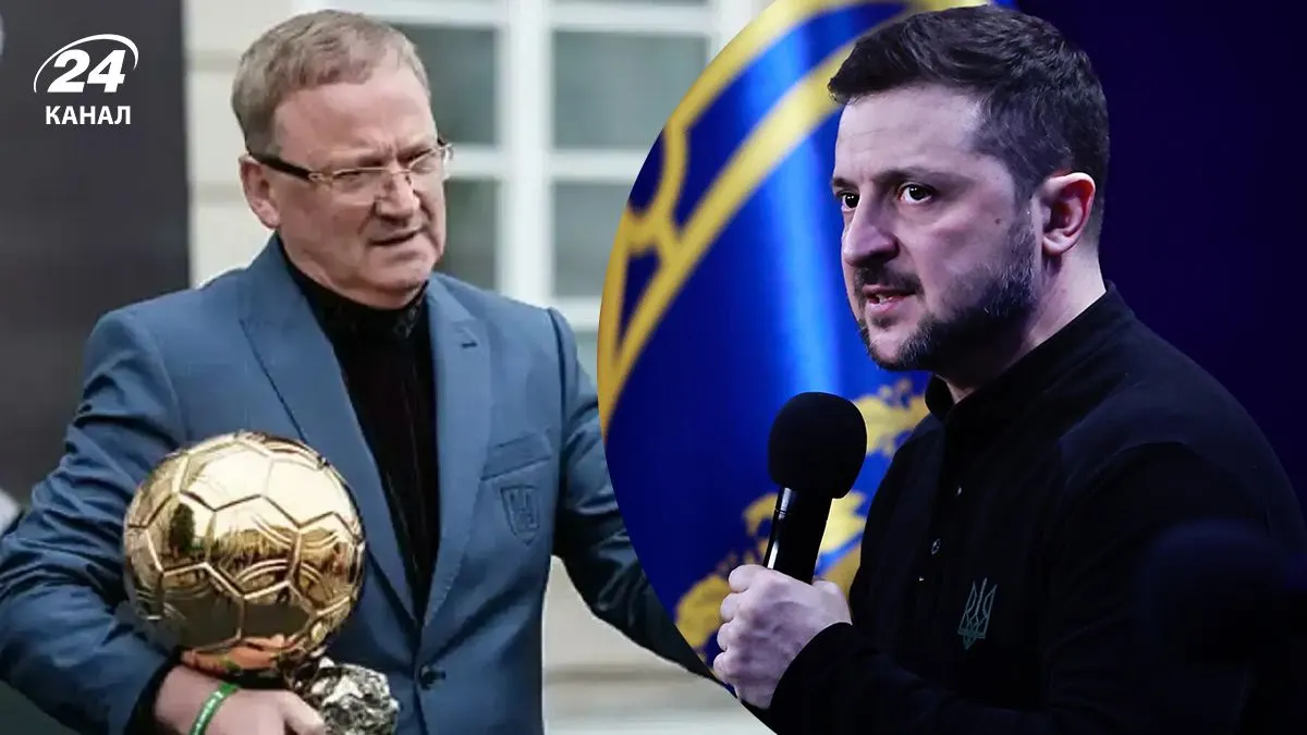 Ігор Бєланов став «Національною легендою України»: що означає відзнака
