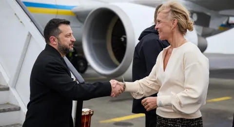 Зеленський обговорив з Ісландією підготовку до зими та захист енергетики