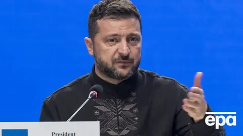 Зеленський: Україна отримала невелику партію ракет для Patriot
