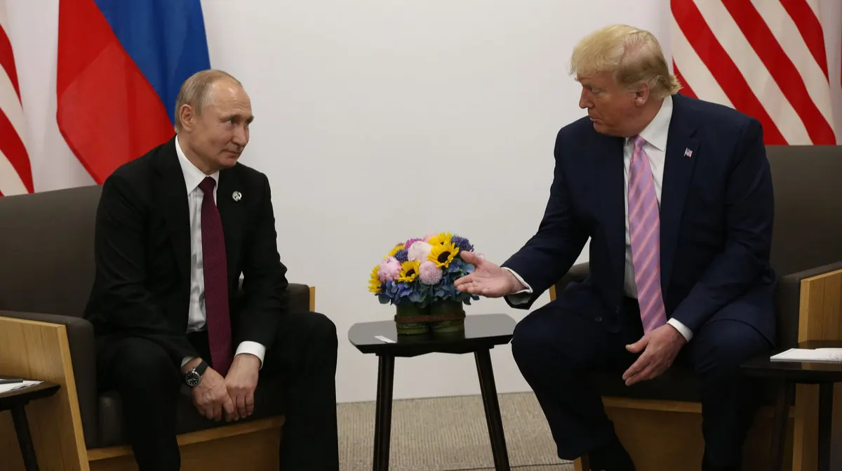 США розглядають бізнес-угоди з РФ ще до завершення війни: що це означає