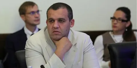 Хто такий Умар Кремльов і чому його гроші на весіллі сина Трампа викликали розсл