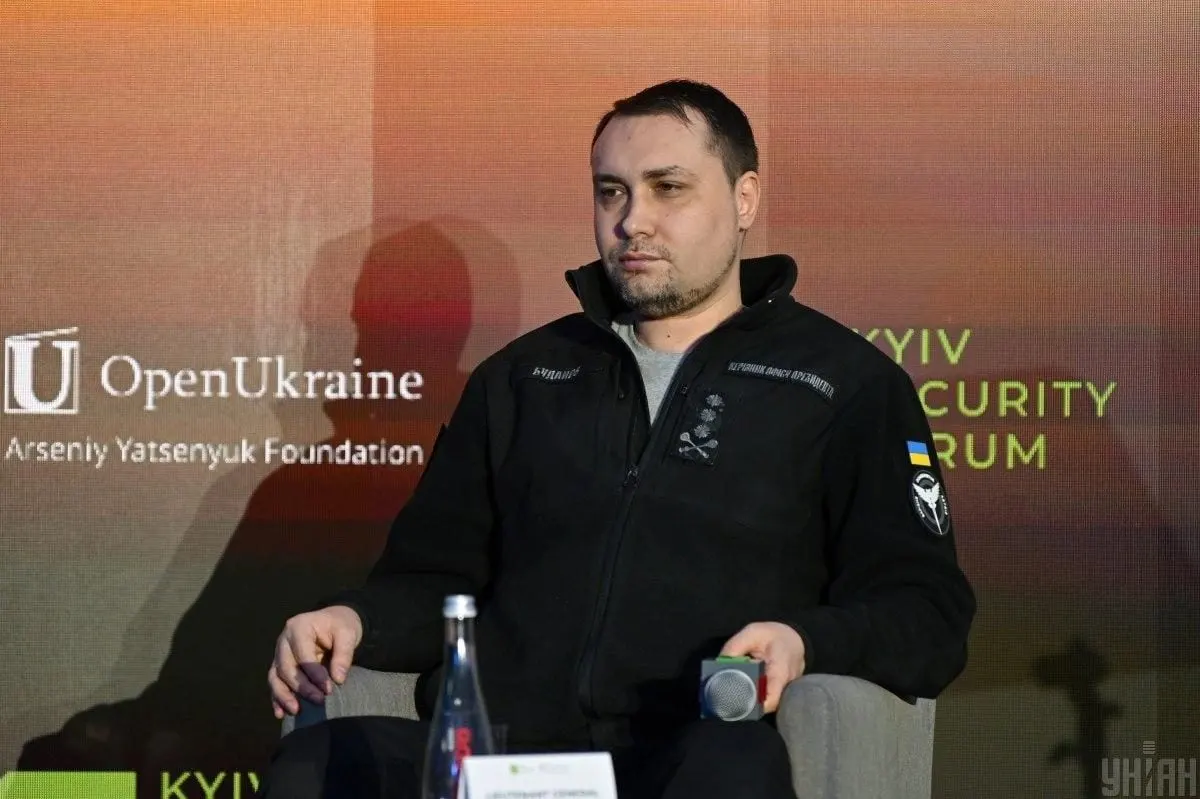 Буданов: Україна має завойовувати ринки зброї, інакше це зробить Росія