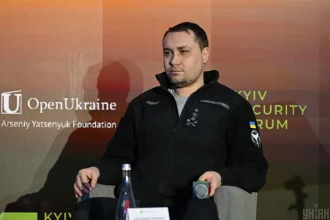 Буданов: Україна має завойовувати ринки зброї, інакше це зробить Росія