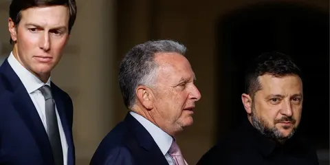 Зеленський: Україна готова до тристоронніх переговорів, черга за Росією