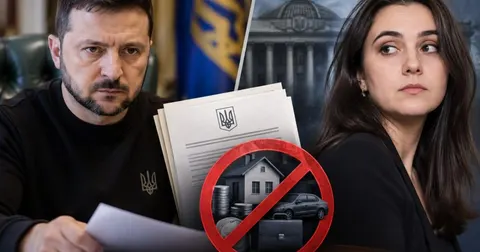 Зеленський запровадив санкції проти ексречниці Мендель: що це змінює