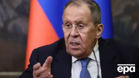 Лавров: Росія хотіла «по-пацанськи» домовитися з Трампом про Україну