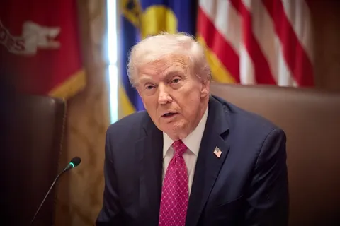 Трамп в ООН пригрозив Росії санкціями за "законом Грема" і закликав Пу