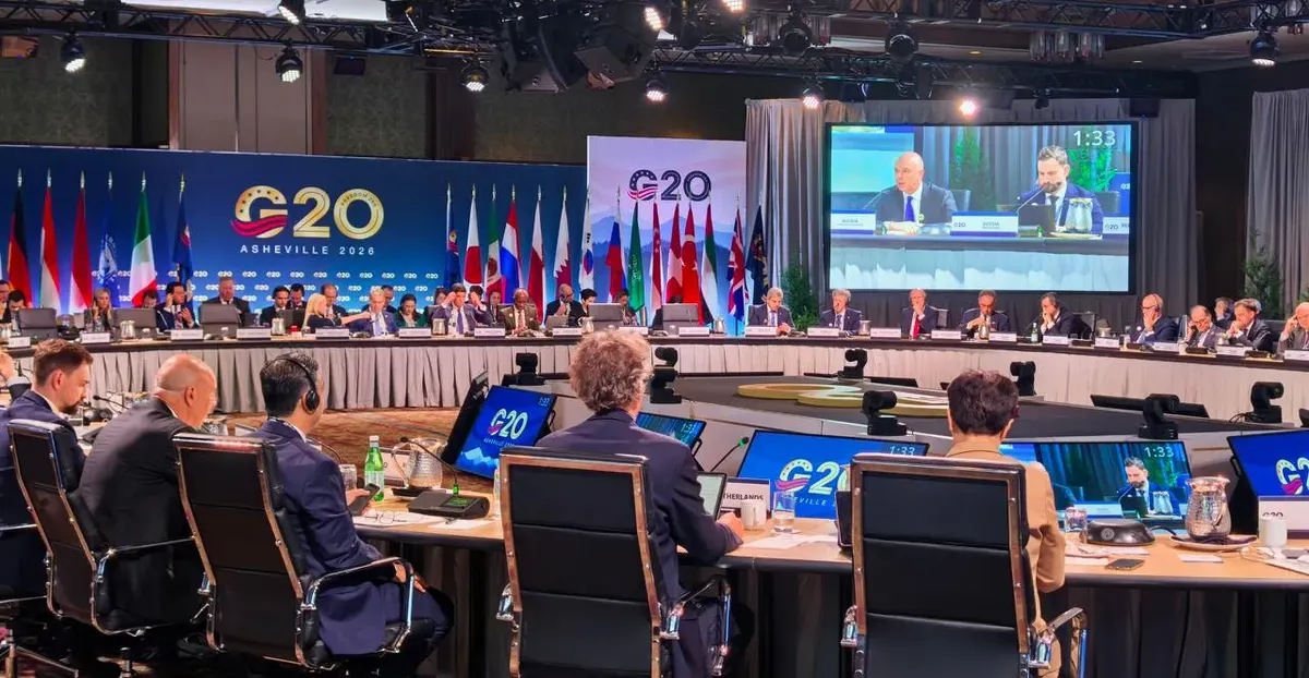 Мінфін рф "забув" про Україну у звіті G20: що відомо