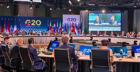 Мінфін рф "забув" про Україну у звіті G20: що відомо