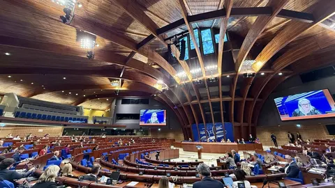 ПАРЄ пропонує механізм: заморожені активи РФ можуть піти на компенсації Україні