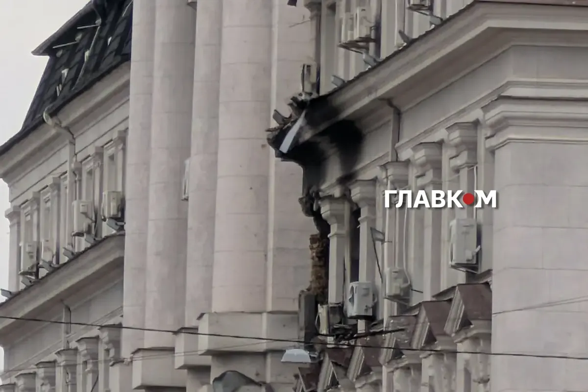 Удар по СБУ в Києві: Зеленський пообіцяв дзеркальну відповідь