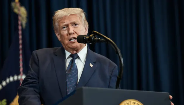 Трамп вагається щодо ліцензії для України на виробництво ракет Patriot