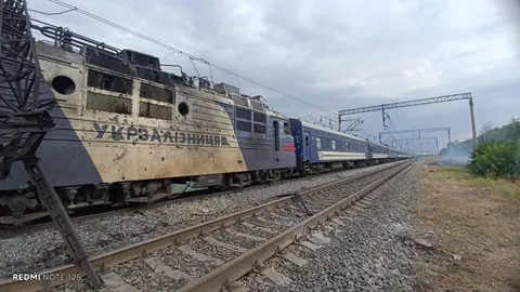 Зеленський анонсував нові контракти для захисту залізниці та прикордонних перехо