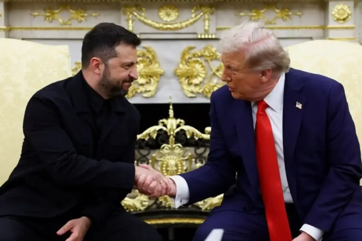 Трамп і Зеленський у Нью-Йорку: про що саме йтиметься на ключовій зустрічі