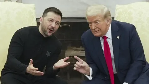 «Енергетичне перемир'я»: що стоїть за заявою Трампа і умовою Зеленського