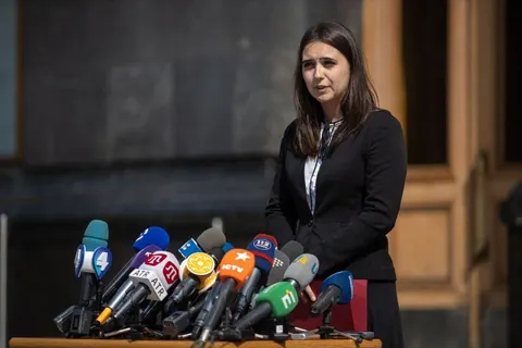 Санкції проти експречниці Зеленського: що це означає для України