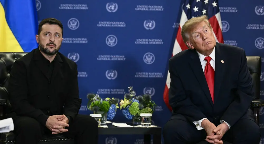 Зустрічі Зеленського і Трампа: чому кожен новий раунд повторює попередній