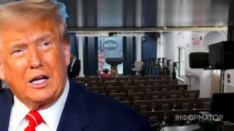 Три медіа судяться з Трампом через заборону доступу до Білого дому