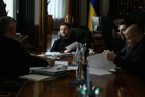 Зеленський: Україна підготувала пропозиції до переговорів із США