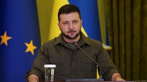 Зеленський підтвердив пропозицію США про взаємне припинення ударів по інфраструктурі