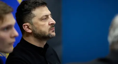 Кадровий день Зеленського: зустрічі з головами НАБУ, САП та генпрокурором