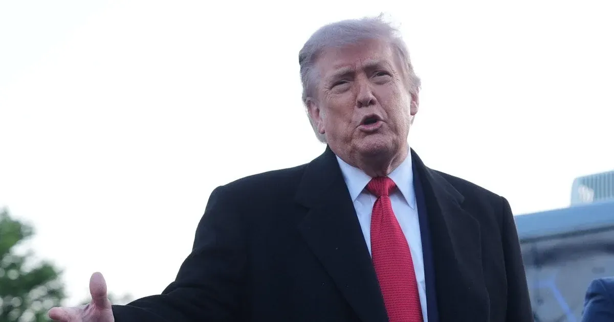 Трамп вимагає від Європи компенсації за допомогу Україні