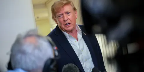 Трамп припустив, що США можуть залишитися в Ірані й узяти під контроль нафту