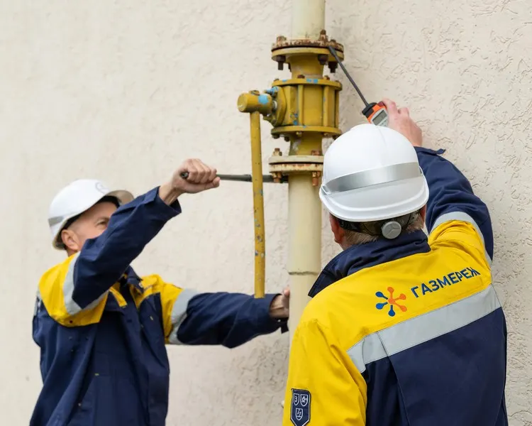 Україна достроково накопичила 14,6 млрд кубометрів газу — Шмигаль