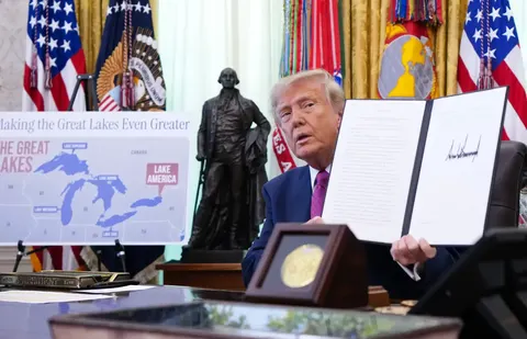Трамп змінює главу апарату Білого дому: що відомо про Бена Мосса