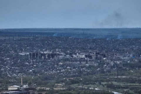 Падіння Костянтинівки не відкриє шлях на Слов'янськ — ISW