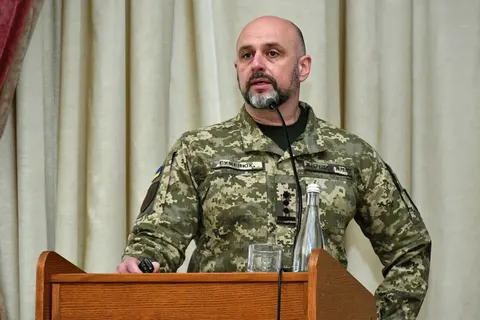 Медичні сили ЗСУ очолив військовий хірург Костянтин Гуменюк